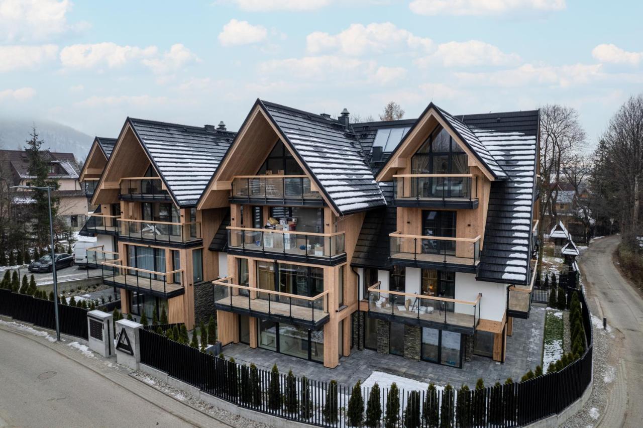 Apartament Dream&Snow Zakopane Exterior photo
